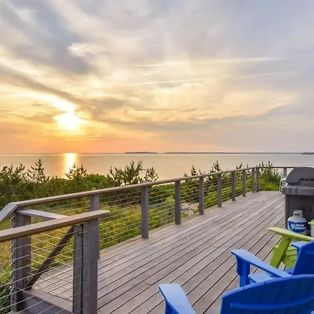 Gorgeous Architectural Waterfront Property